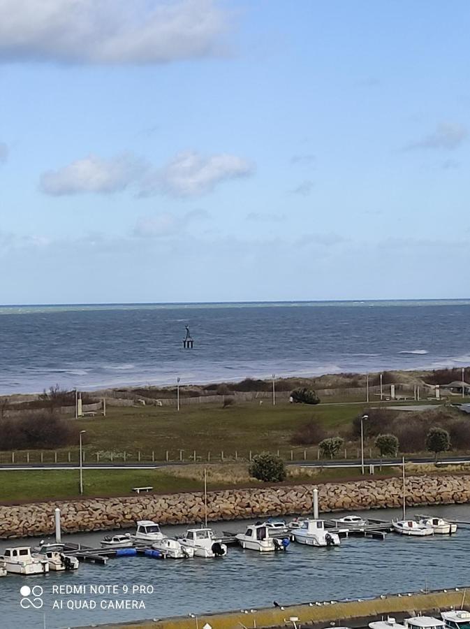 Appartement De Charme Courseulles-sur-Mer Zewnętrze zdjęcie