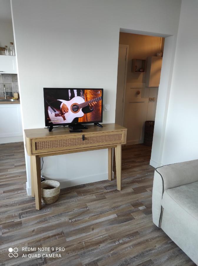 Appartement De Charme Courseulles-sur-Mer Zewnętrze zdjęcie