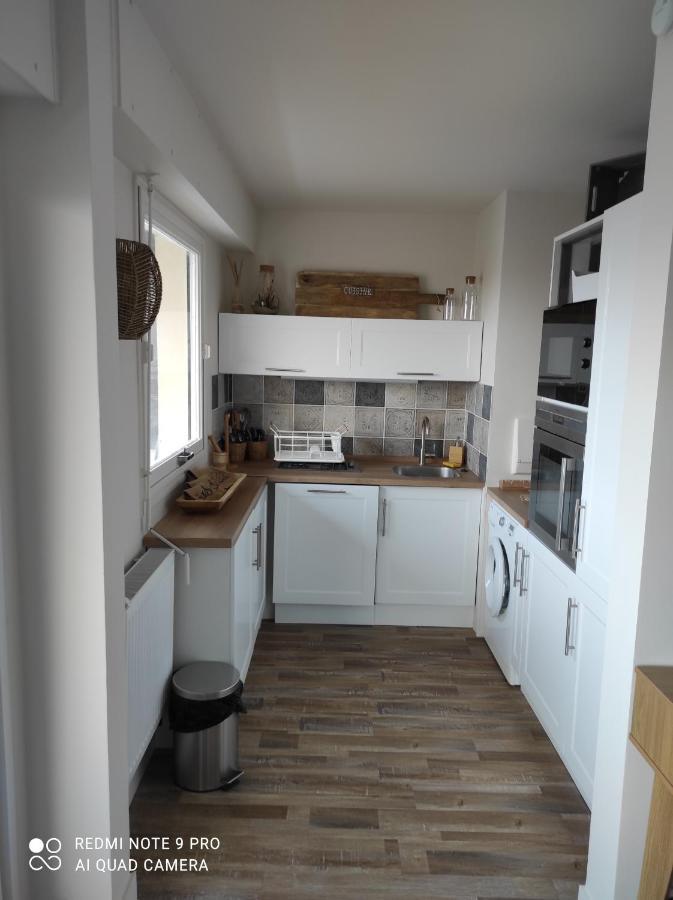 Appartement De Charme Courseulles-sur-Mer Zewnętrze zdjęcie