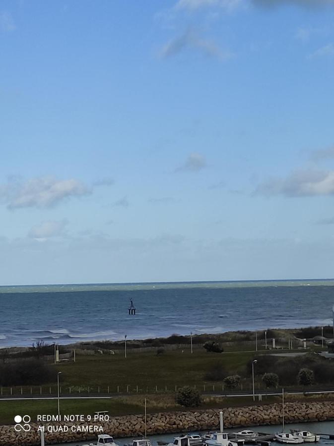 Appartement De Charme Courseulles-sur-Mer Zewnętrze zdjęcie